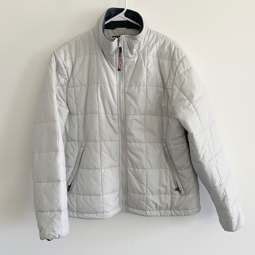 LL Bean jacket